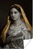 MuchoWow® Poster Die verschleierte Frau - Raffaello Sanzio Produktbild-Vorschau 1