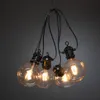 Party retro 10m start 10 extra w wt Konstsmide Productafbeelding-voorbeeld 1