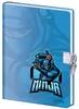 Diario per bambini con chiave Ninja, 60 fogli, formato B6, Anteprima dell’immagine prodotto 2