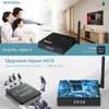 TANIX TX68 Android 12.0 Smart TV Box Allwinner H618 Produktbild-Vorschau 2