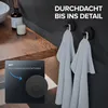 ovimar Handtuchhaken 2er Set Danksoya zum Bohren aus Produktbild-Vorschau 5