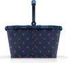 reisenthel Einkaufskorb Tasche Korb carrybag frame mixed Produktbild-Vorschau 2