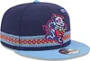 New Era 9Fifty Snapback Cap - MiLB Wisconsin Timber Náhľad obrázku produktu 2