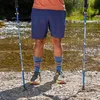 Chaussettes Injinji Trail Midweight Crew Multicolores EU 40 Voir les images du produit 3