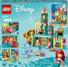LEGO 43207 Disney Arielles Unterwasserschloss mit Produktbild-Vorschau 5
