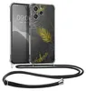 kwmobile Necklace Case kompatibel mit Xiaomi Redmi 12 Hülle Produktbild-Vorschau 1