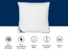 Irisette Body Contour Kopfkissen 2er Set 80x80 cm mit Produktbild-Vorschau 3