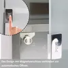 XMTECH Medizinschrank Arzneischrank abschließbar Produktbild-Vorschau 4