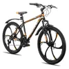 Hiland 26 Zoll Mountainbike für Erwachsene, 6 Speichenrad Produktbild-Vorschau 1