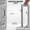 Voyagoux® - Set di valigie AEON M/L - Valigia - Chiusura Anteprima dell’immagine prodotto 2