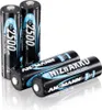 Ansmann 1322-0005 1x4 Ansmann NiZn akumulátor Mignon AA Náhled obrázku produktu 2