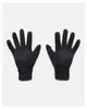 Gants Under Armour Storm Liners Noir Voir les images du produit 2
