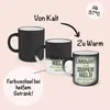 Trendation - Landwirt Geschenk Farbwechsel Zauber-Tasse Produktbild-Vorschau 2