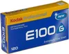 Kodak E100G 120, 5 szt., Stany Zjednoczone, 137 mm, 27 mm, Podgląd zdjęcia produktu 3