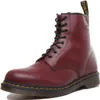 Botines Hombre Modèle Dr. Martens Cherry Red Smooth Couleur Voir les images du produit 41