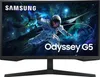 Samsung Odyssey G55C Curved Gaming Monitor, 27 Zoll WQHD Produktbild-Vorschau 1
