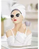Gilde Figuur, vrouw, "Lady Audrey", kunsthars, wit, Productafbeelding-voorbeeld 2