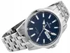 Festina Date watch ACERO CLASICO Blue Anteprima dell’immagine prodotto 20