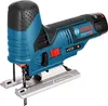 A Bosch cordless jigsaw is shown against a white background. Produktbild-Vorschau