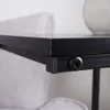 Tavolo laterale Home&Styling Collection, metallo/legno, Anteprima dell’immagine prodotto 7