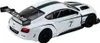 Bentley Continental GT3 RC 1:14 bianco Anteprima dell’immagine prodotto 3