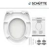 Sedile WC WHITE, sedile per WC in Duroplast con meccanismo Anteprima dell’immagine prodotto 6