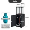 11 kW rauchfreier Propan Gas‑Terrassenheizer mit Produktbild-Vorschau 5