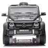 Veicolo per bambini - Auto elettrica "Mercedes G63 AMG 6x6" Anteprima dell’immagine prodotto 14