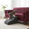 Domarex DOGGURU Gray Hundetreppe 2 Stufen 30 cm – Produktbild-Vorschau 4