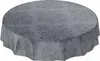 Tischdecke Wachstuch Ornamente Grau Robust Wasserabweisend Produktbild-Vorschau 1