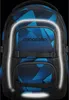 coocazoo sac d'école Porter Backpack Electric Ice noir Voir les images du produit 14