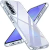 Schutzhülle für Samsung Galaxy A36 5G Transparent Silikon Produktbild-Vorschau 1