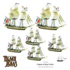 Schwarze Meere - Fregatten & Briggs Flottille - DE Produktbild-Vorschau 3