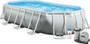 INTEX 26796GN - Prism Frame Oval Pool (503x274x122cm) Produktbild-Vorschau 33