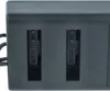 vhbw Dual Micro-USB + USB-C Ladegerät kompatibel mit Canon Produktbild-Vorschau 6