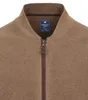 Redmond Strickjacke mit Taschen Braun M Regular Fit Produktbild-Vorschau 7