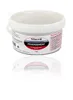 A white plastic bucket of Fermit Feuerzement with a label on the front. Produktbild-Vorschau