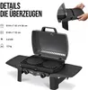 Enders Mobiler Gasgrill Urban II Tischgrill Campinggrill Produktbild-Vorschau 4