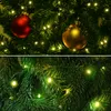 LUMILED Solar Lichterkette Solarlichterkette 7x LED Produktbild-Vorschau 6