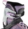 Na11008 Grigio E Viola Taglia L (39-42) Pattini In Linea Anteprima dell’immagine prodotto 5
