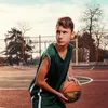 Meteor Basketball Cover up Größe 7 Jugend, Heren Produktbild-Vorschau 7