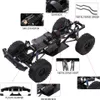 AUSTAR DIY 1/10 Auta na dálkové ovládání, RC auto, RC Náhled obrázku produktu 8