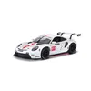 BBURAGO Porsche 911 RSR GT Supercar modello preassemblato Anteprima dell’immagine prodotto 14