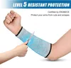2 Paar schnittfeste Armschutzärmel, Schutzstufe 5, Produktbild-Vorschau 2