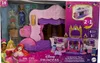 Mattel. HWX17 Disney Prinzessin. Karoca-zamek 2w1 Produktbild-Vorschau 1