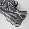 ASICS GEL-NYC Graphitgrau/Schwarz – Sneaker – 1201A789-020 Produktbild-Vorschau 7
