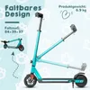 Elektro-Kinderroller ab 10 Jahre, E scooter für Kinder, Produktbild-Vorschau 4
