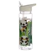 Bouteille d'eau pour enfants Panda avec paille 550 ml Voir les images du produit 6