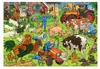 Puzzle Goliath That's Life Junior 8 Farm 240 pezzi Anteprima dell’immagine prodotto 1