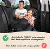 WALSER Premium Sitzerhöhung Auto Kinder ISOFIX, Produktbild-Vorschau 6